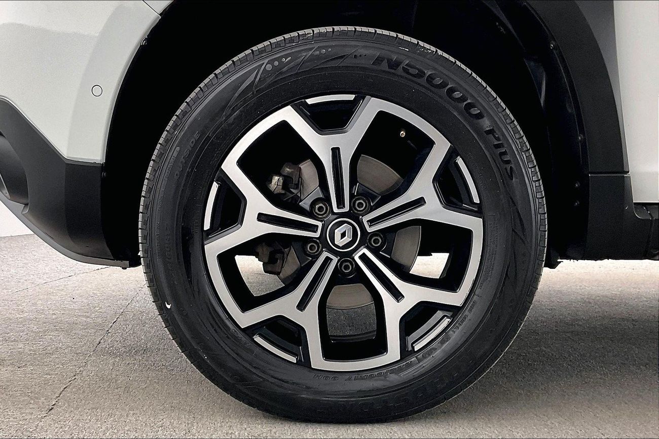 رينو داستر LE | شامل الضمان | 0 ﺪﻔﻋﺓ ﺃﻮﻟﻯ