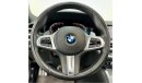 BMW 430i M Sport Pro 2021 BMW 430i M Sport Package, Nov 2025 BMW Warranty + Service Package, FSH Agency, GCC