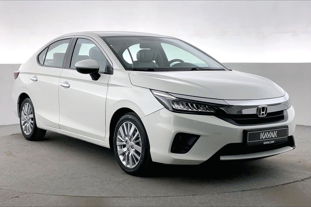 Honda City EX | Guaranteed Warranty | 0 Down Payment