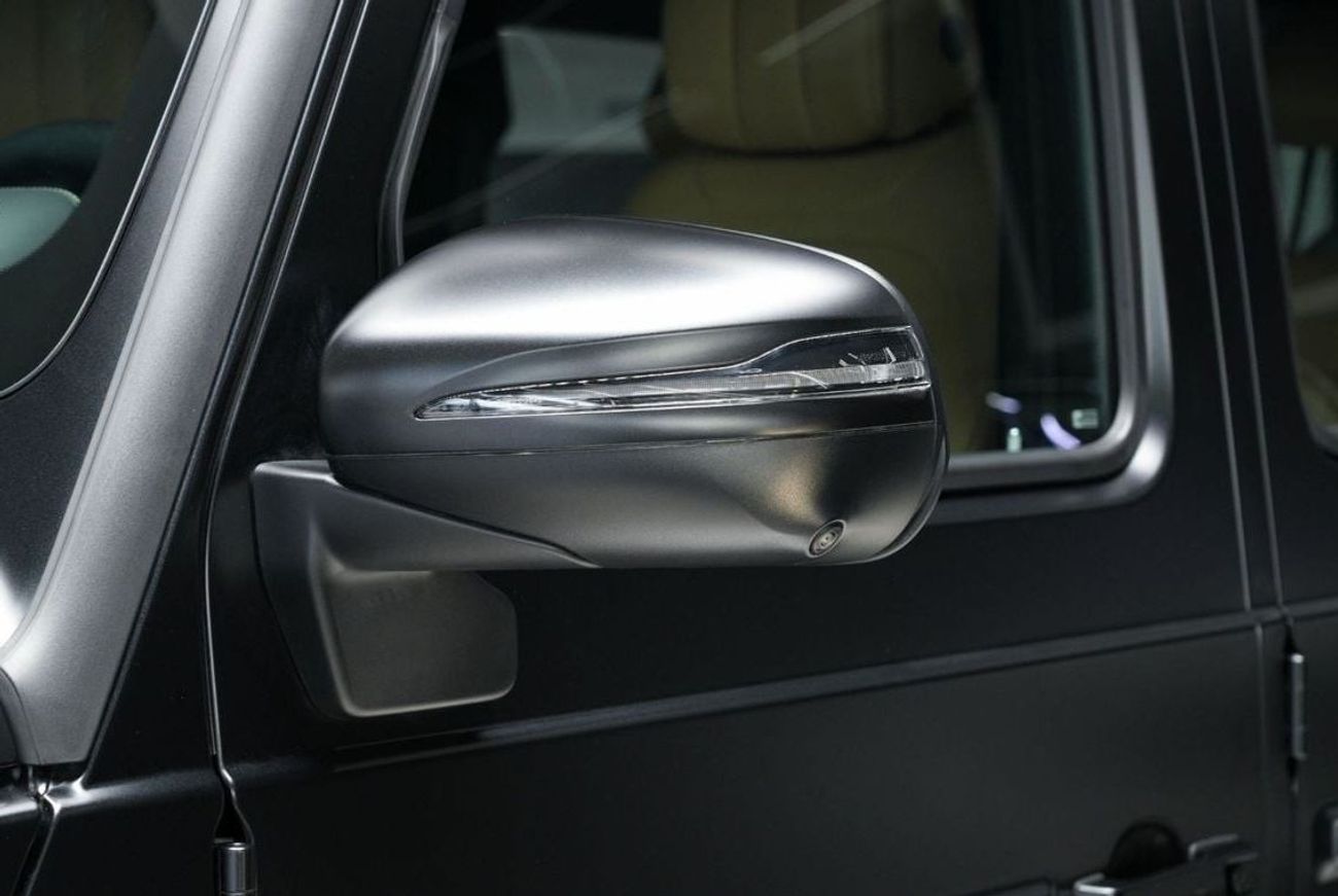 Mercedes-Benz G 63 AMG (GCC) Double Night Package / + 10% For local Registration