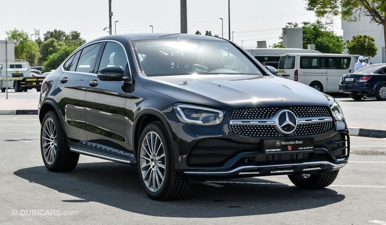 مرسيدس بنز GLC 300 4Matic