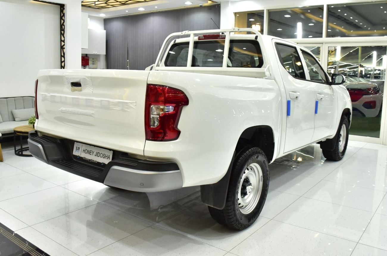 Peugeot Landtrek EXCELLENT DEAL for our Peugeot Landtrek 4x4 ( 2027 Model ) in White Color GCC Specs