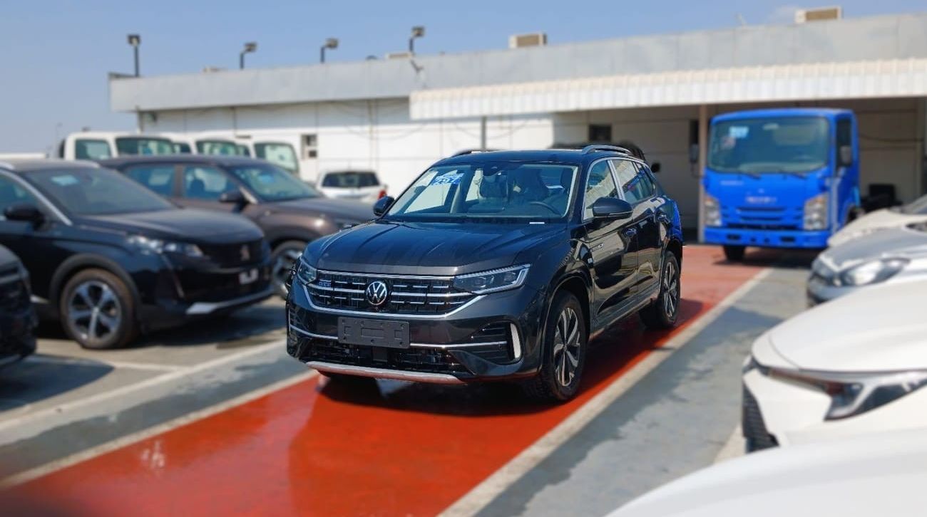 فولكس واجن تايرون Volkswagen Tayron 1.4L PHEV 2024YM