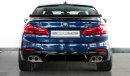 BMW 540i i Sedan Masterclass+Kit
