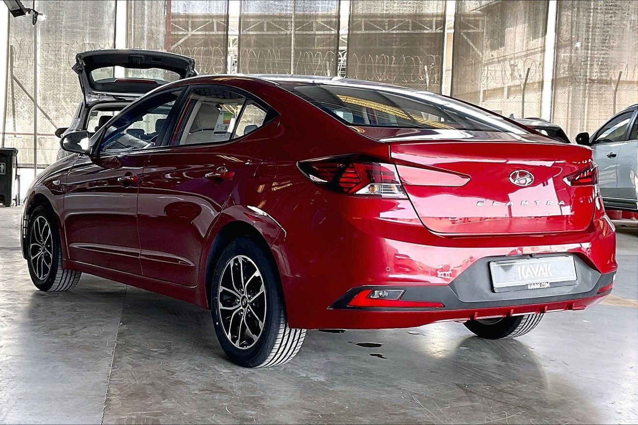 Hyundai Elantra Comfort | Guaranteed Warranty | 0 Down Payment