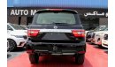 Nissan Patrol (2021) V6 SE T2 GCC, 03 YEARS WARRANTY FROM AL ROSTAMANI