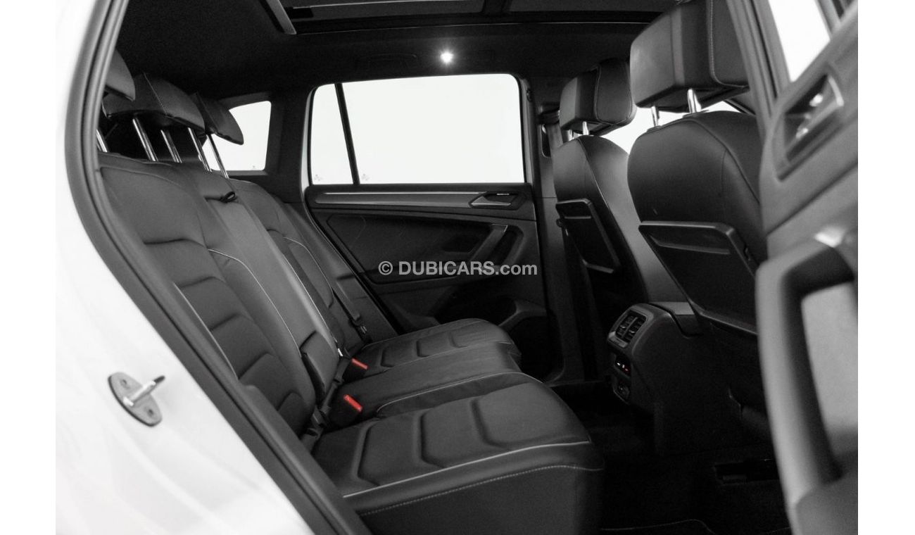 Used 2019 Volkswagen Tiguan RLine / VW Service contract & Extended