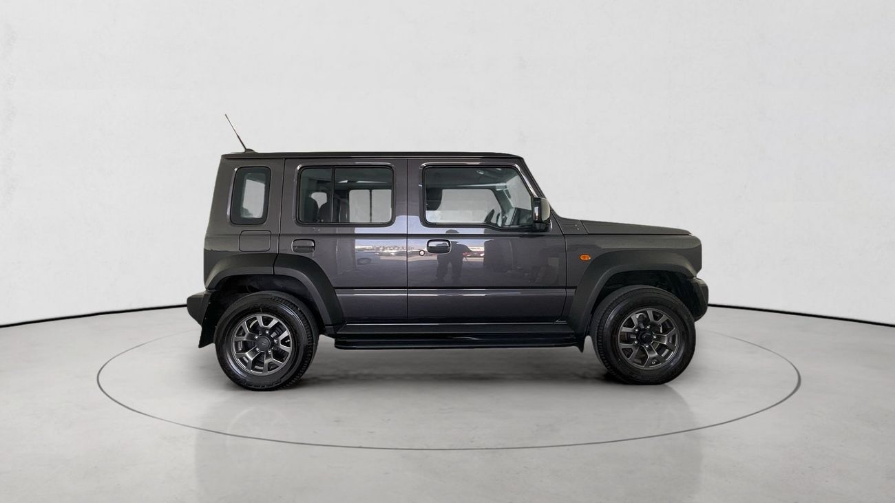 سوزوكي جيمني GLX | شامل الضمان | 0 ﺪﻔﻋﺓ ﺃﻮﻟﻯ