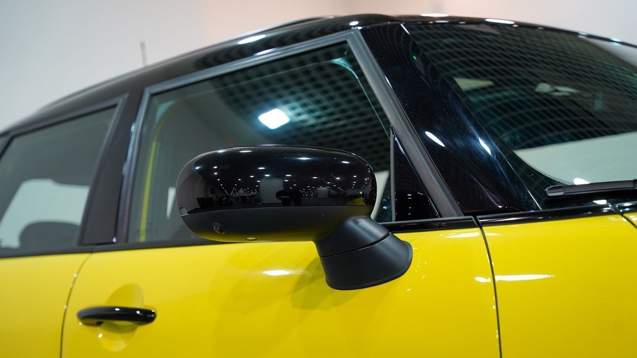 Mini John Cooper Works 