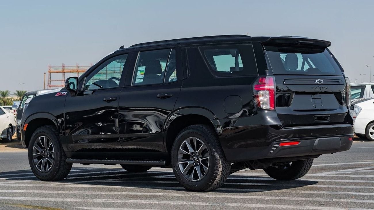 Chevrolet Tahoe Chevrolet Tahoe 5.3L Petrol AT 2023
