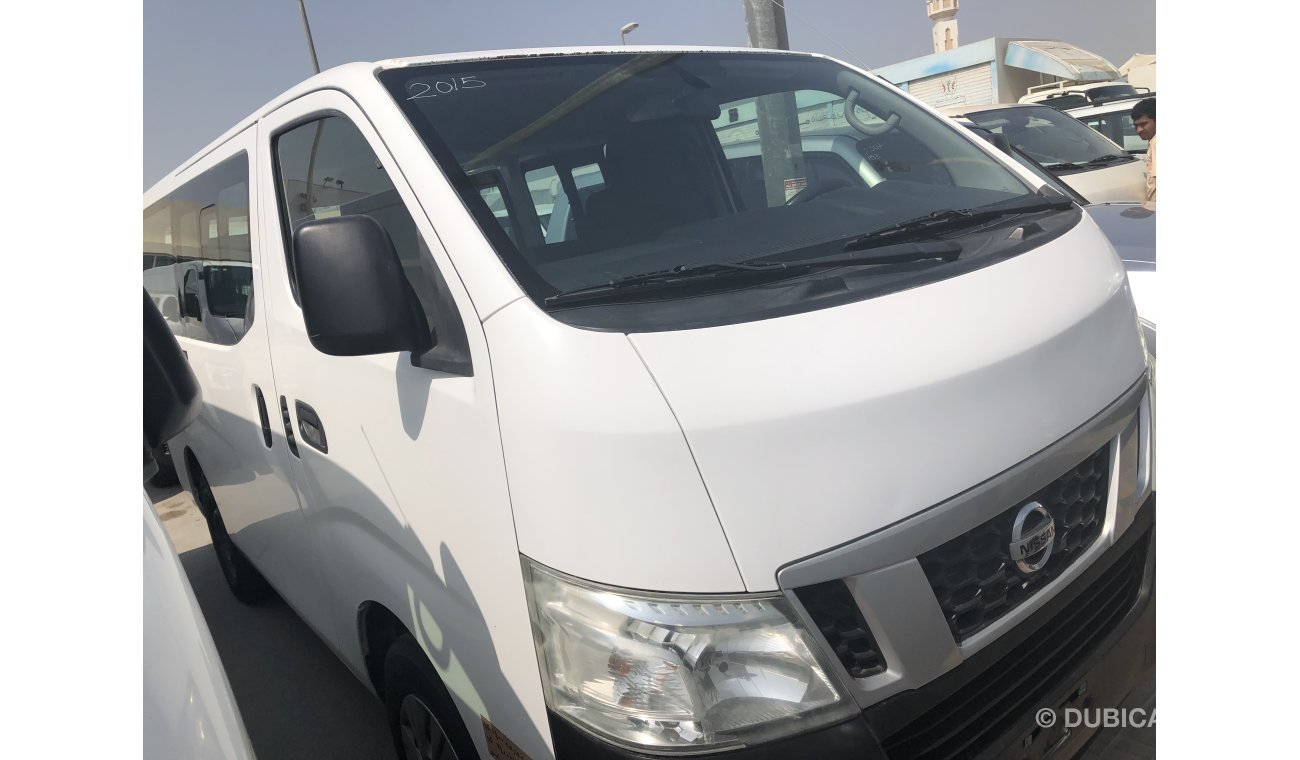 Nissan NV350