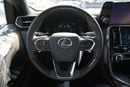 لكزس LX 600 Lexus LX600 Signature Mark Levinson, 3.5L Twin-Turbo V6, Petrol Model 2025