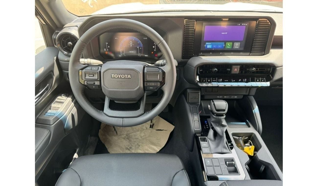 Toyota Prado PRADO LIMITED 2.7L PETROL | TXL | 2025 | 0 KM | 03 YEARS WARRANTY | BRAND NEW