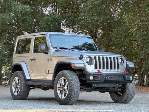 Jeep Wrangler WRANGLER SPORT 2020 V4 // 4X4 // LOW MILEAGE // IN PERFECT CONDITION