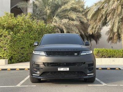 لاند روفر رينج روفر سبورت Dynamic SE D350 3.0L