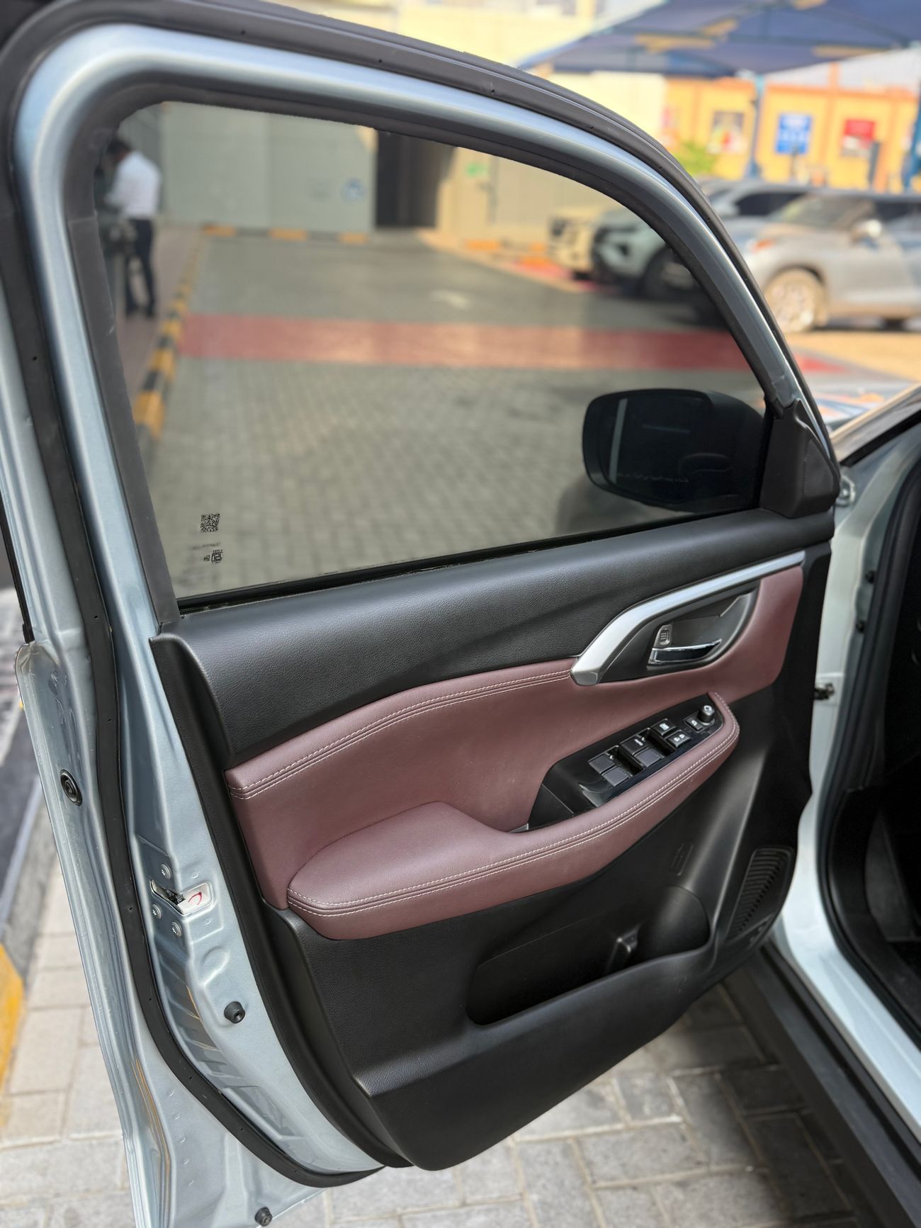 تويوتا أوربان كروزر GLX