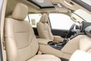 Toyota Land Cruiser GXR 4.0L - White Pearl Inside Beige | Export Only