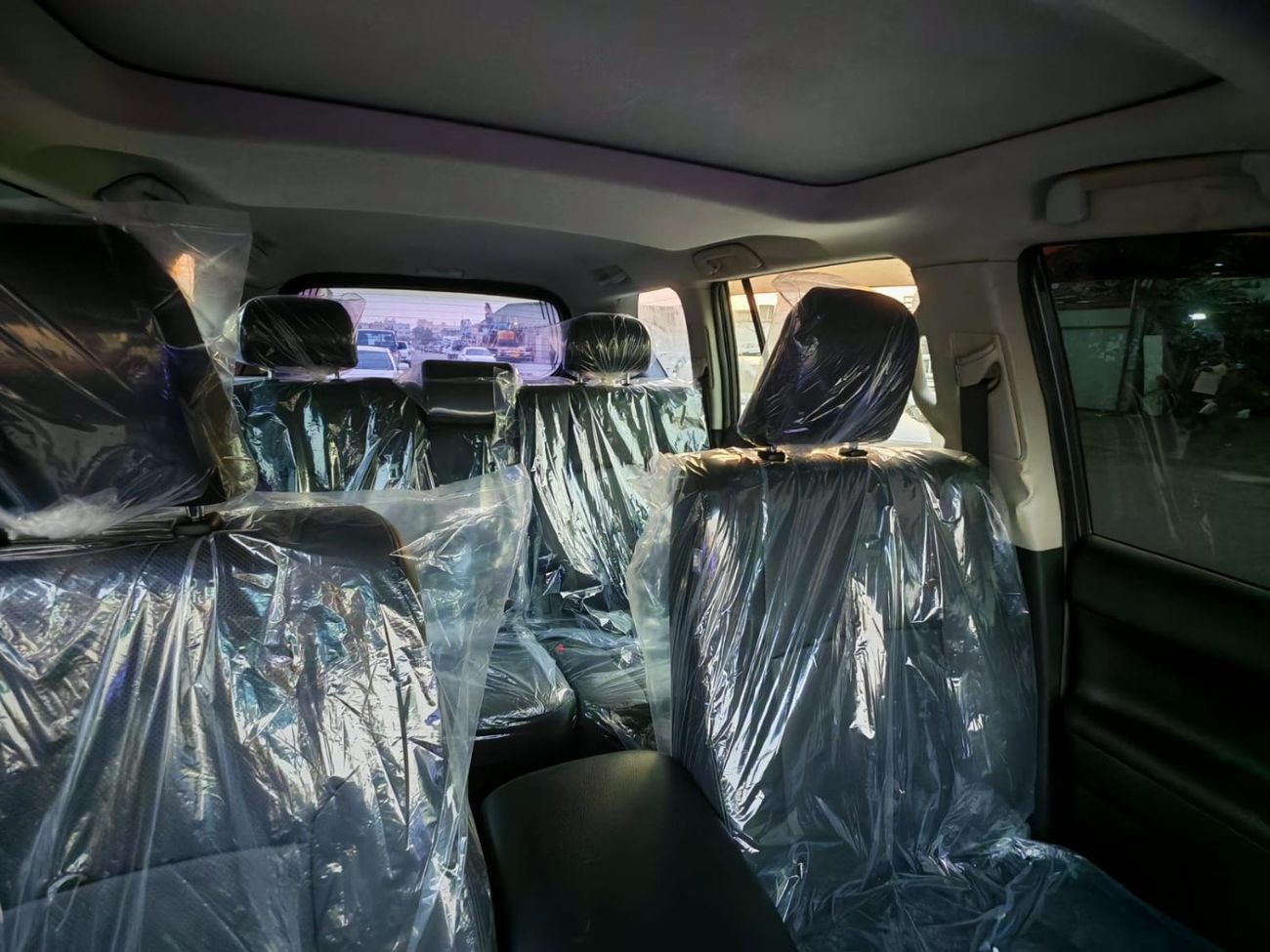 تويوتا برادو TXL 2.8L