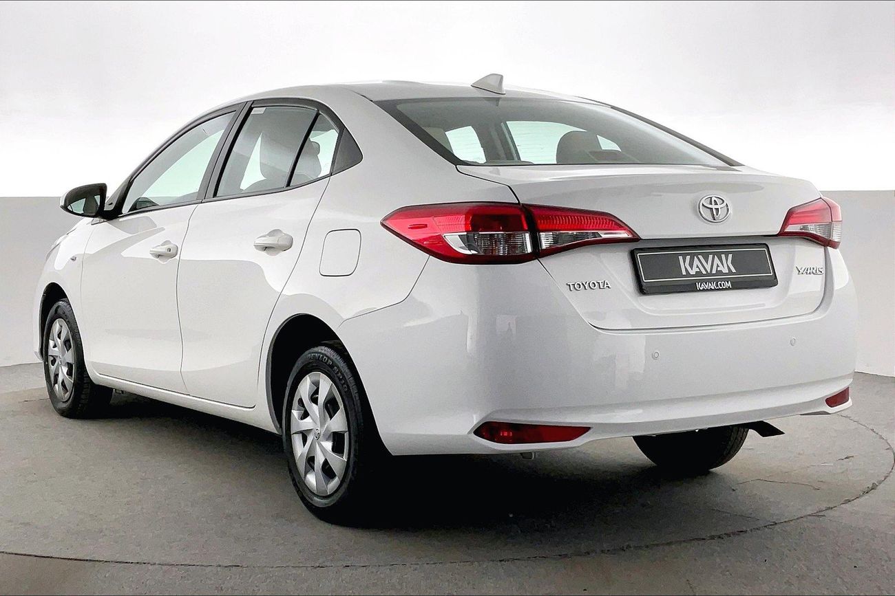 Toyota Yaris SE / E | Guaranteed Warranty | 0 Down Payment