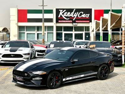 Ford Mustang Ecoboost High Performance | Monthly 1100/- | 0% DP | Active Exhaust | # 17538