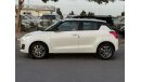 Suzuki Swift 1.2L,V4,GLX,PUSH BUTTON START,15''ALLOY RIMZ,FOG LIGHTS,A/T,2023MY ( FOR EXPORT ONLY)