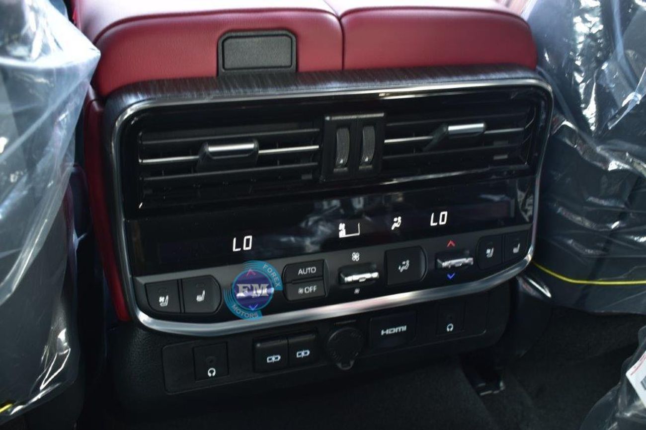 Toyota Land Cruiser 300 GR Sport 3.3L Diesel 7 Seat Automatic