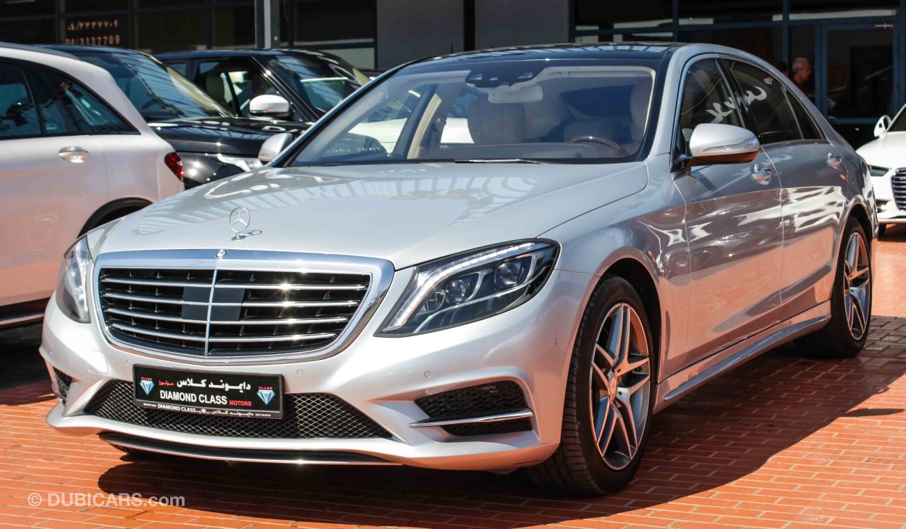 Mercedes-Benz S 400