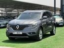 Renault Koleos 2.5L LE (4WD) Renault Koleos 4WD Full Option / GCC / 2018 / Free Accident