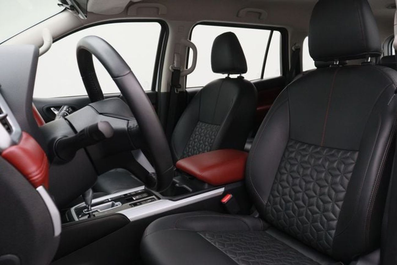 Nissan XTerra Platinum 2.5