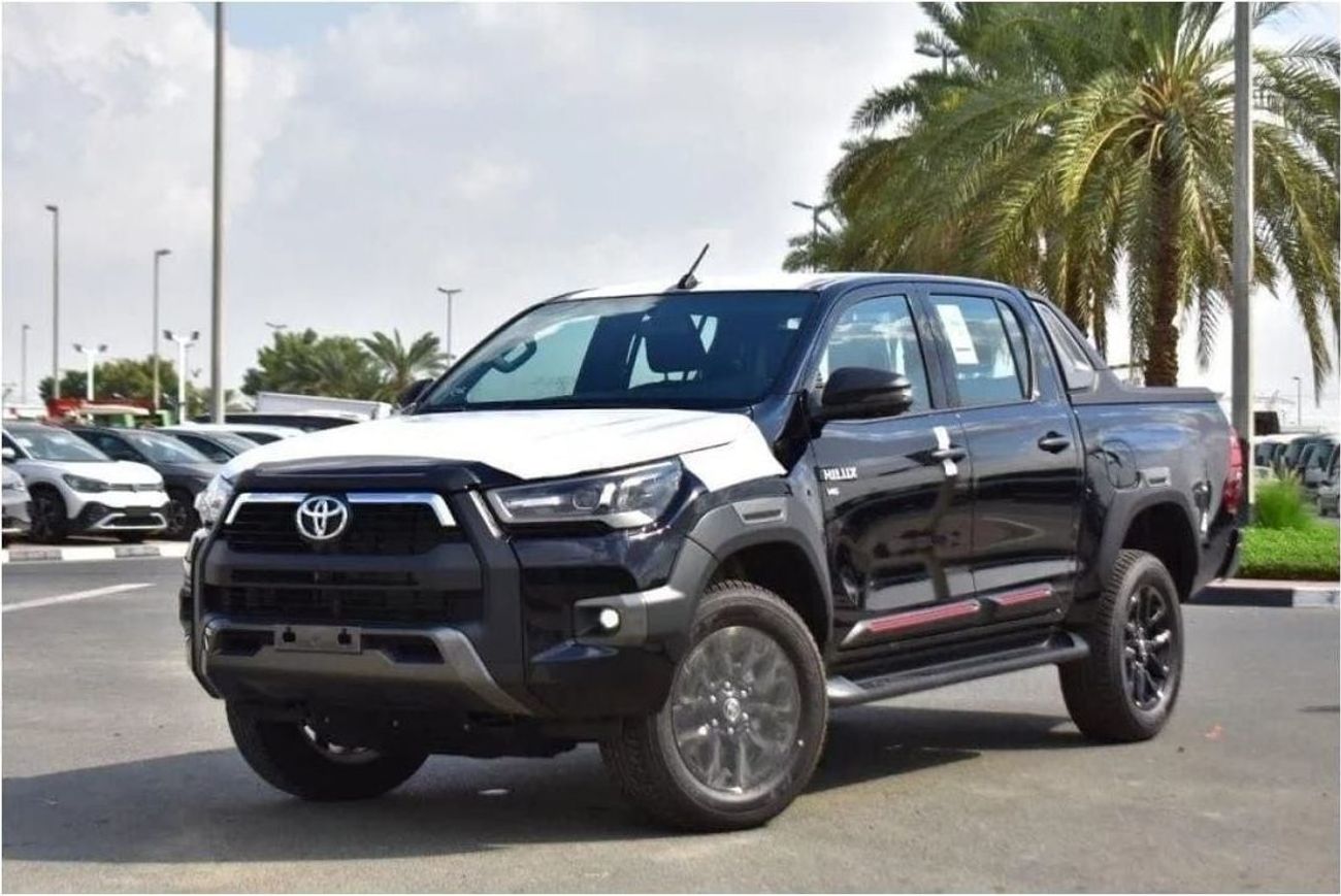 Toyota Hilux ADVENTURE 4.0L V6 2025