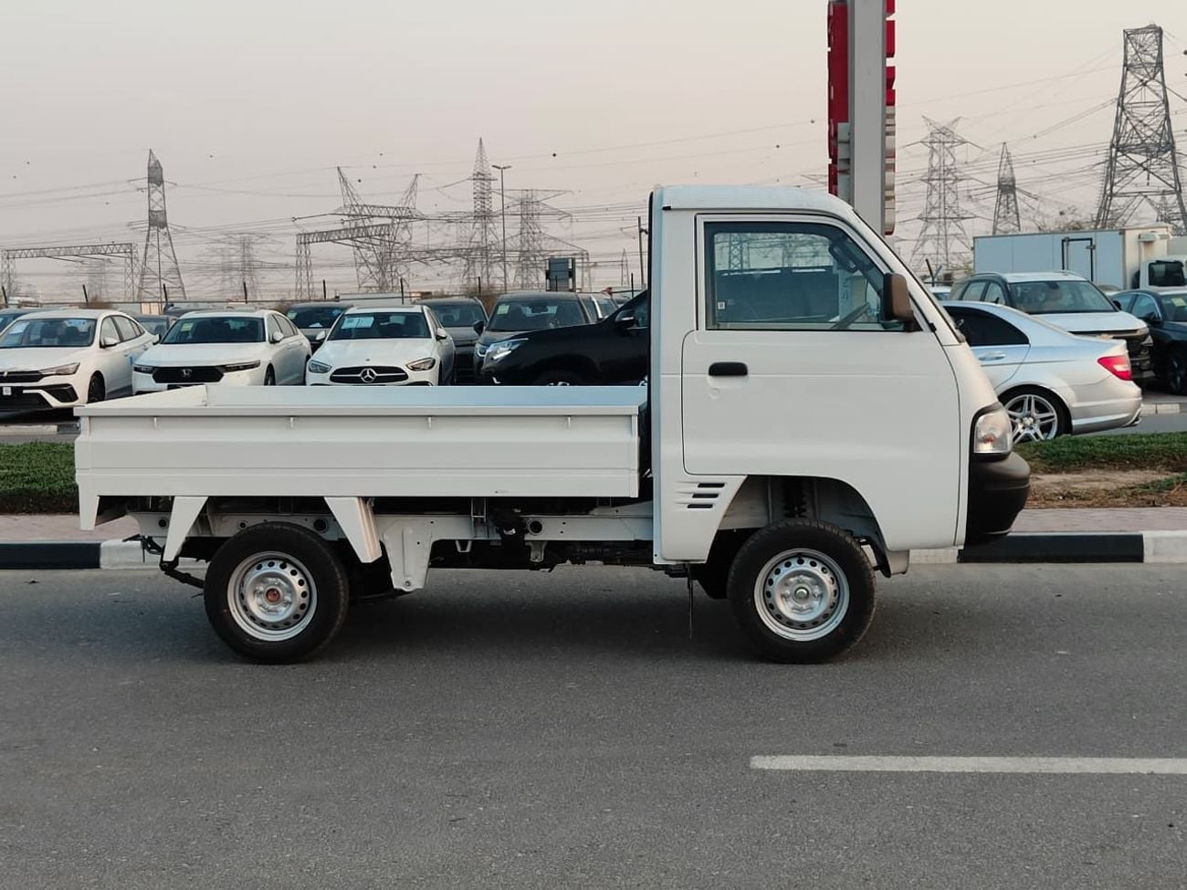Suzuki Carry 2026 New Super Carry with Powerful Engine - Mini Truck - 1.2L 5 Speed MT