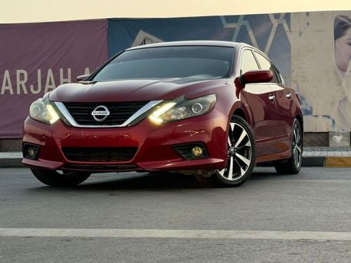 نيسان ألتيما SR 2.5L In excellent condition and requires no expenses