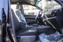 تويوتا هيلوكس ADVENTURE 4.0L V6 PETROL DC AT 4WD 2026MY