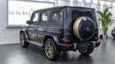 Mercedes-Benz G 63 AMG MERCEDES G63 GRAND EDITION 2024