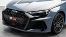 أودي RS3 STANDARD - 2025 - Euro Specs - Under Dealer Service Contract