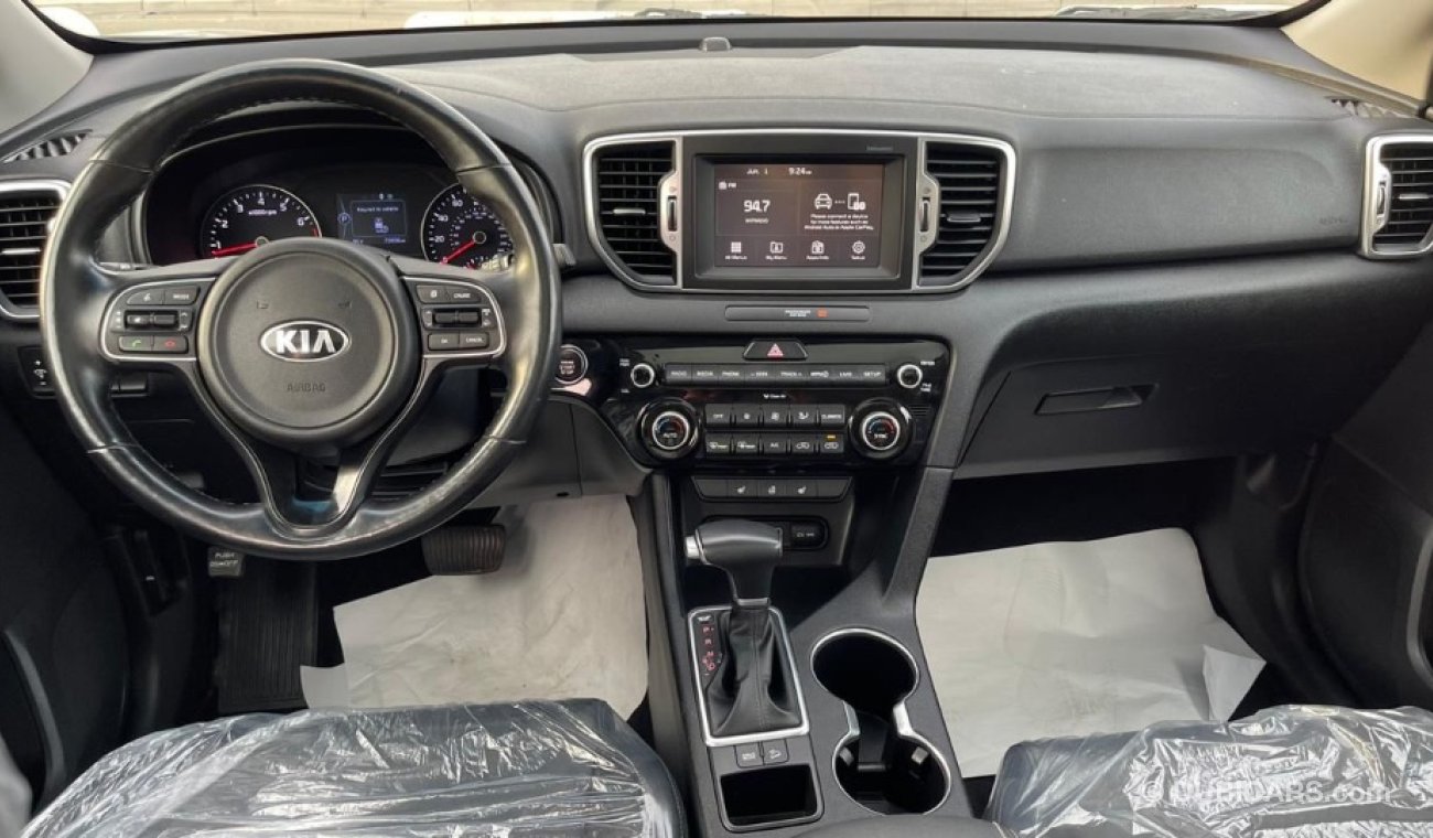 Kia Sportage EX 2.4 Full Option Panorama 2018