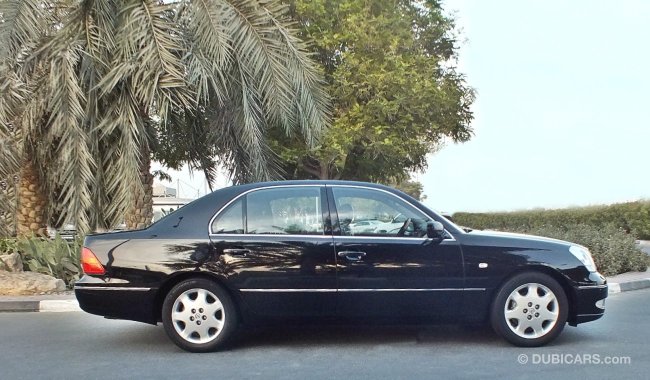 Lexus LS 430 EXCELLENT CONDITION