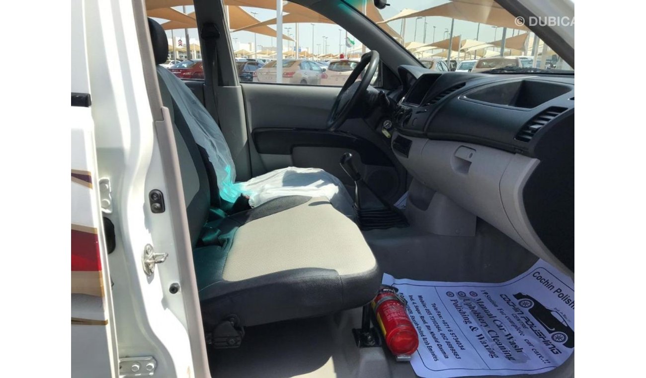 ميتسوبيشي L200 بكب بحالة ممتازة جداL200 ميتسوبيشي