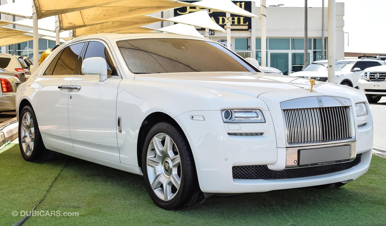 Rolls-Royce Ghost