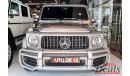 مرسيدس بنز G 63 AMG | 2019 | GCC | 5 YEARS WARRANTY