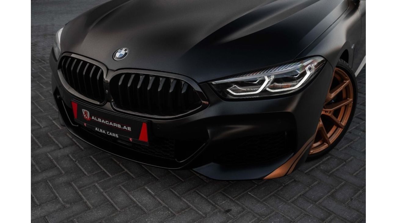 BMW 840i M Sport Golden Thunder Edition! | 4,896 P.M  | 0% Downpayment | Excellent Condition!