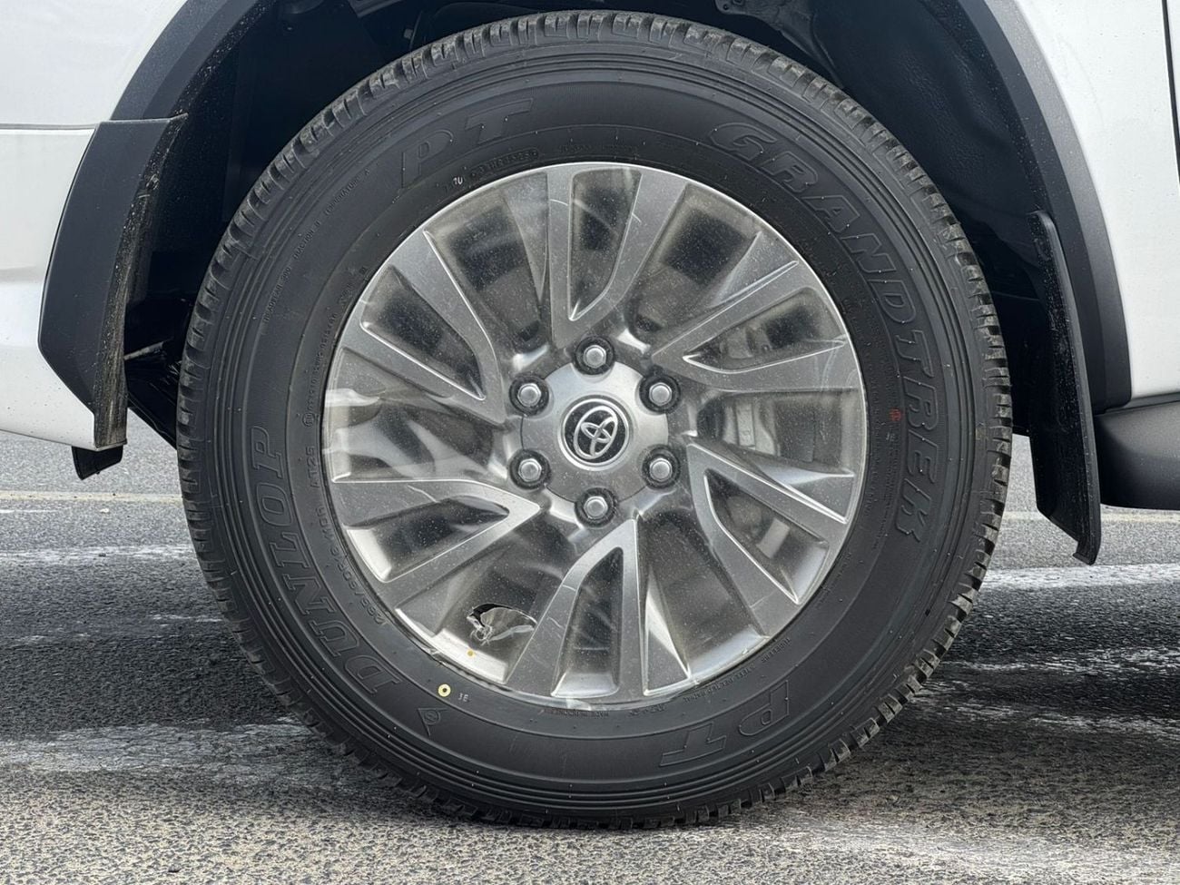 تويوتا فورتونر 2026 TOYOTA FORTUNER 2.8L DIESEL AT GCC SPEC