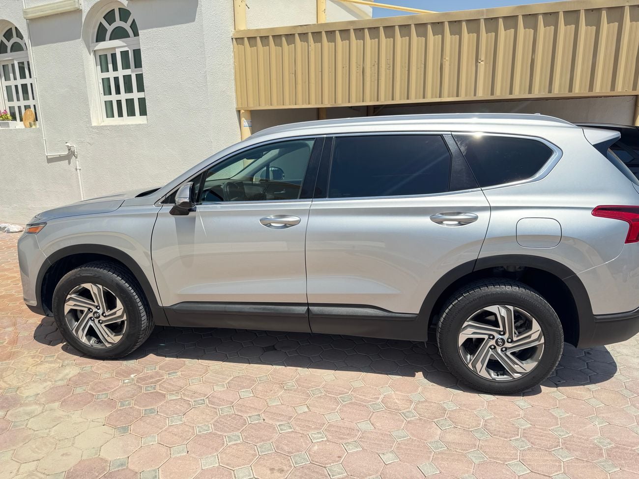 هيونداي سانتا في 2.5L
