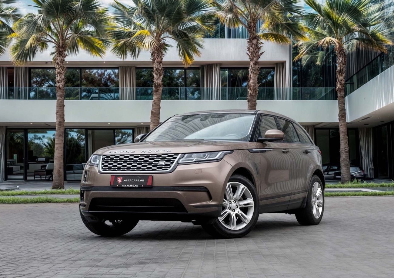 لاند روفر رينج روفر فيلار Velar | 3,231 P.M  | 0% Downpayment | Magnificient Condition!