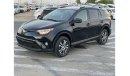 تويوتا راف ٤ 2017 TOYOTA RAV 4 LE  / MID OPTION