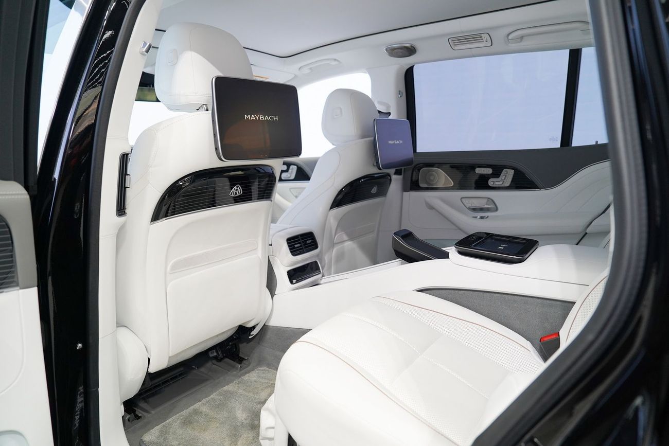 Mercedes Maybach GLS600 Maybach