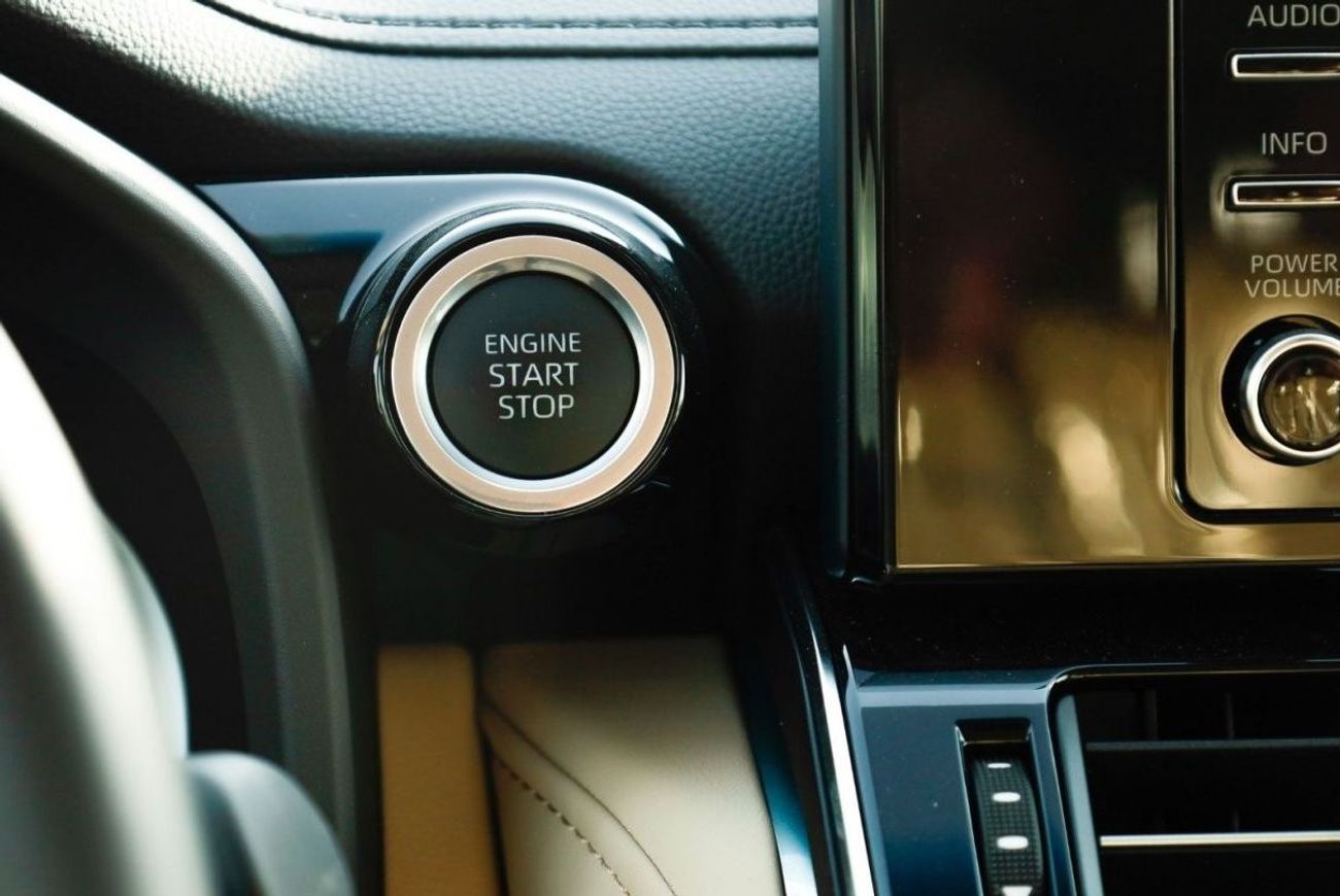 Toyota Land Cruiser LAND CRUISER GXR 4.0