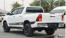 Toyota Hilux Revo 2.8G TRD Diesel Double Cab pickup Automatic for Export only 2019 4 cylinder