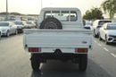 تويوتا لاند كروزر بيك آب 79 SC 4.2 MT Diesel V6 2026