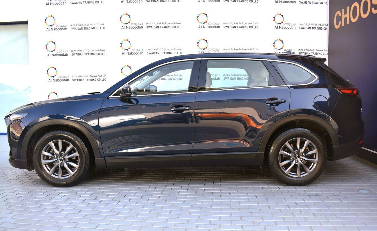 مازدا CX9 GT 2.5L (230 HP)
